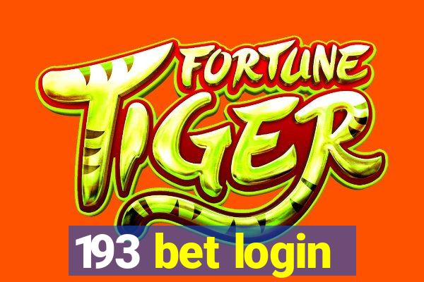 193 bet login